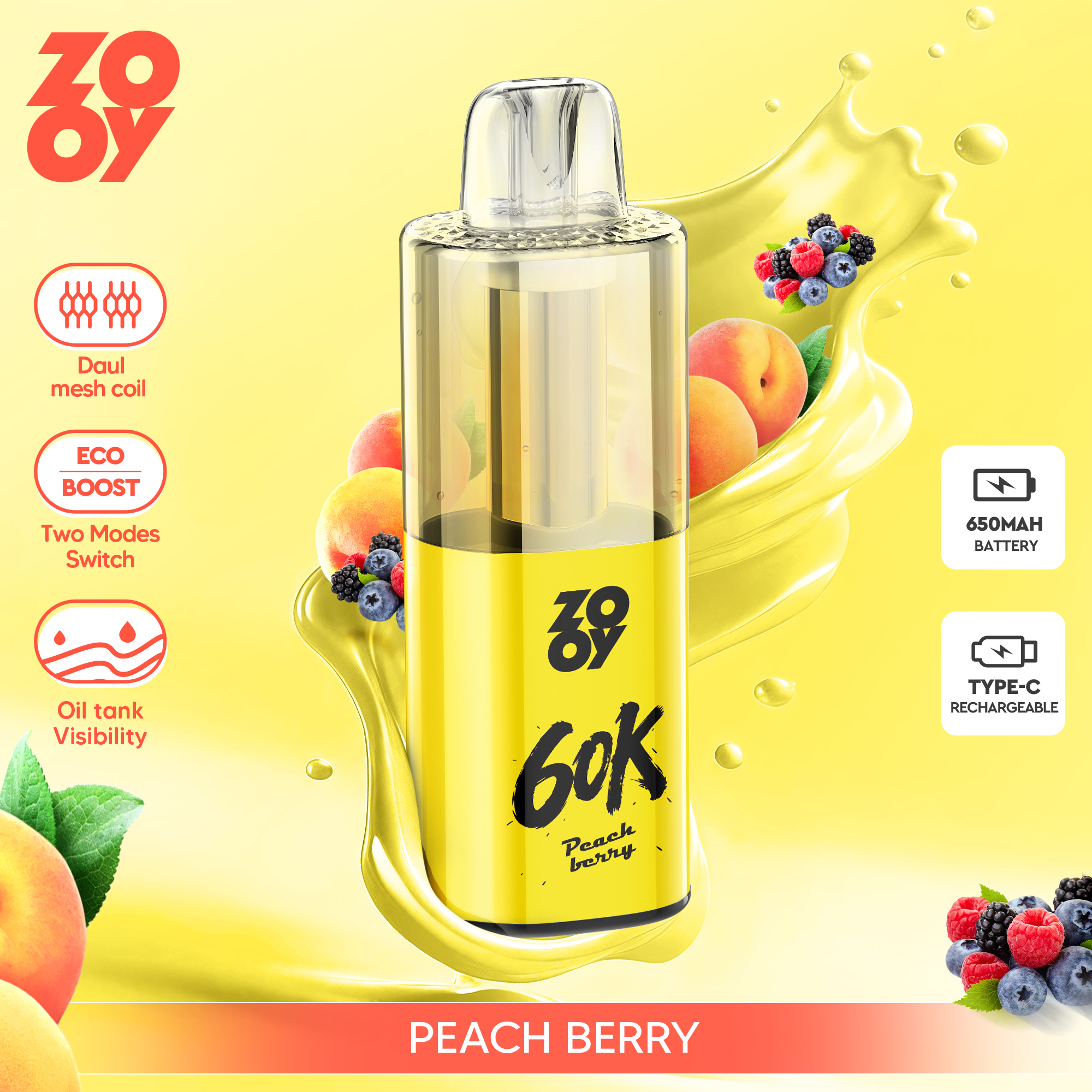 ZOOY FIZZ 60K