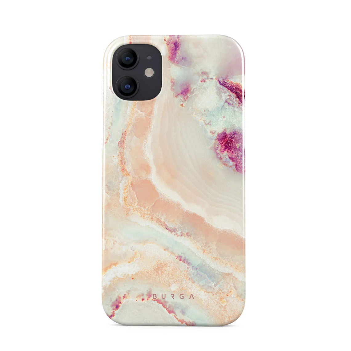 Berry Sorbet - Girly iPhone 12 Mini ケース