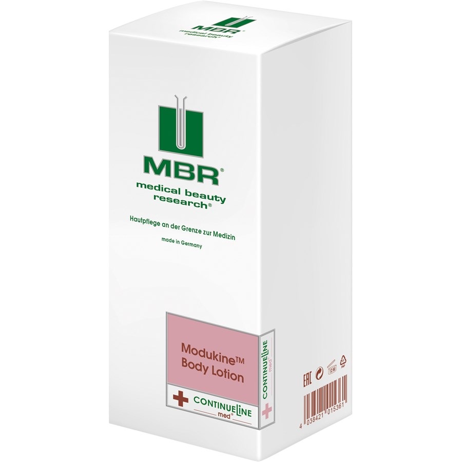 MBR Medical Beauty Research ContinueLine med Modukine Body Lotion