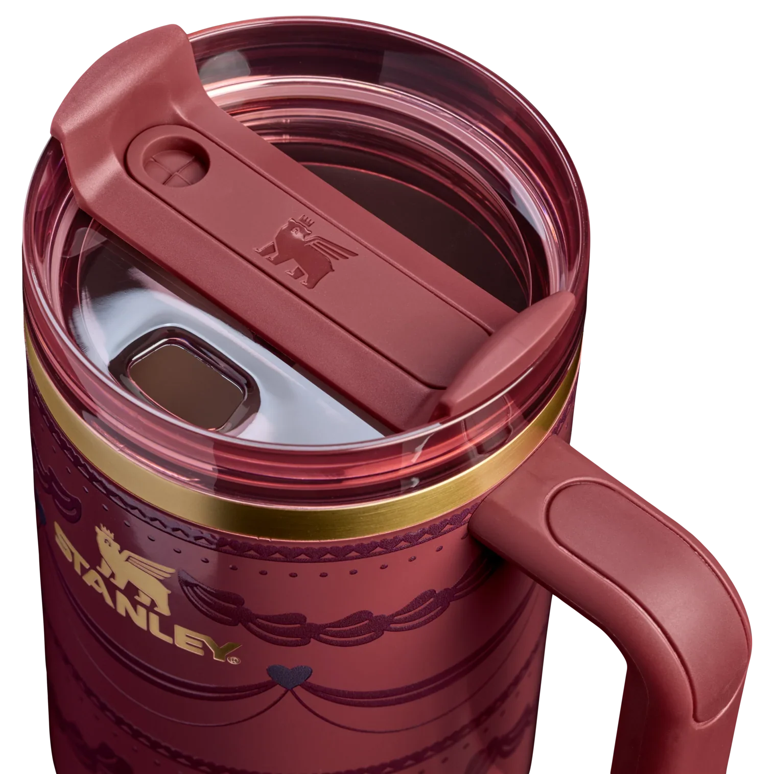 The Valentine's Day Quencher H2.0 Flowstate™ Tumbler | 40 OZ