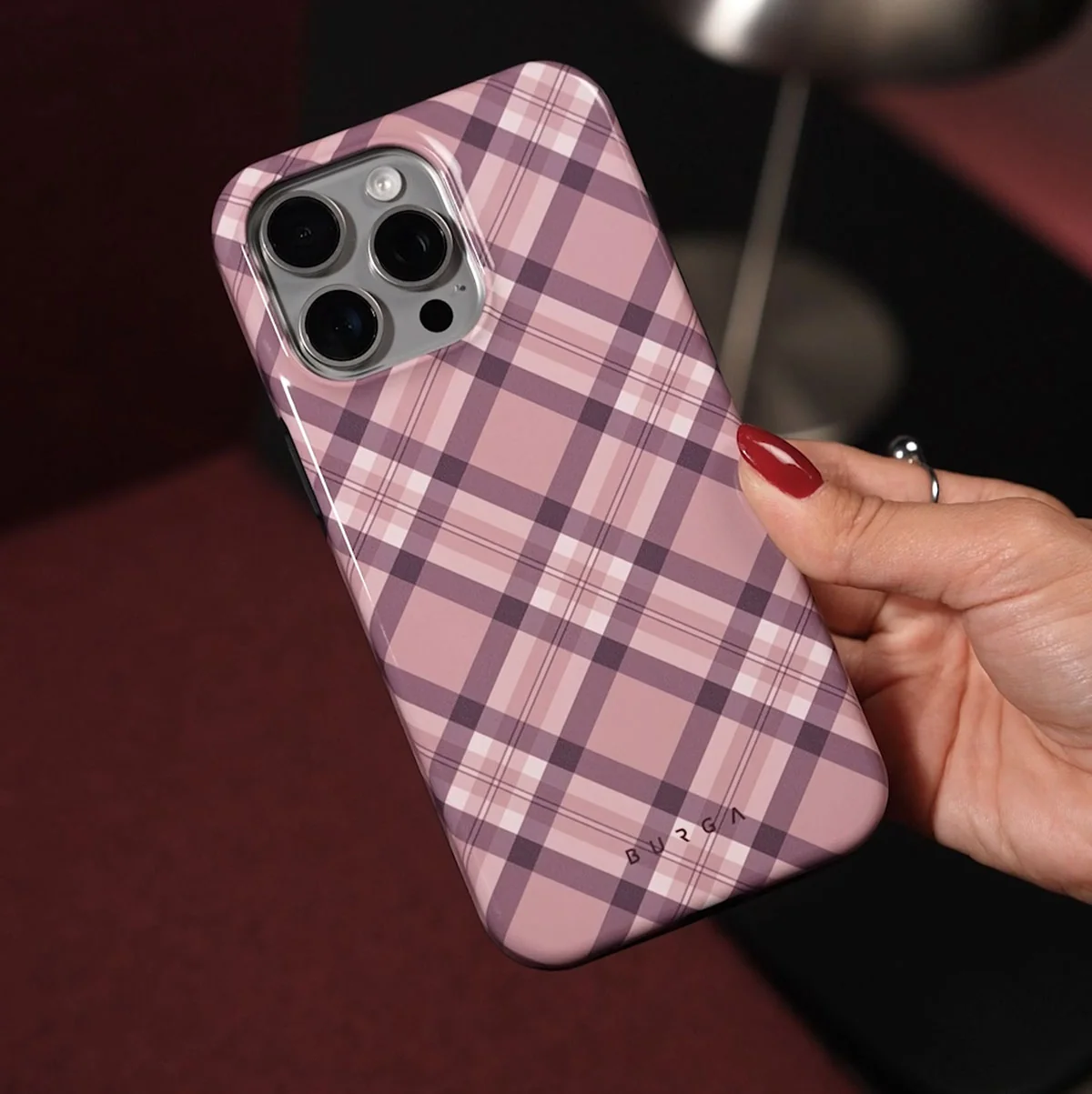 Asap - iPhone 12 Case