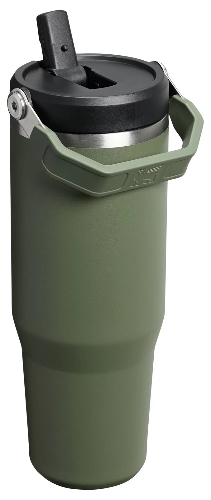 Stanley 30 oz. IceFlow 2.0 Flip Straw Tumbler - Dried Pine