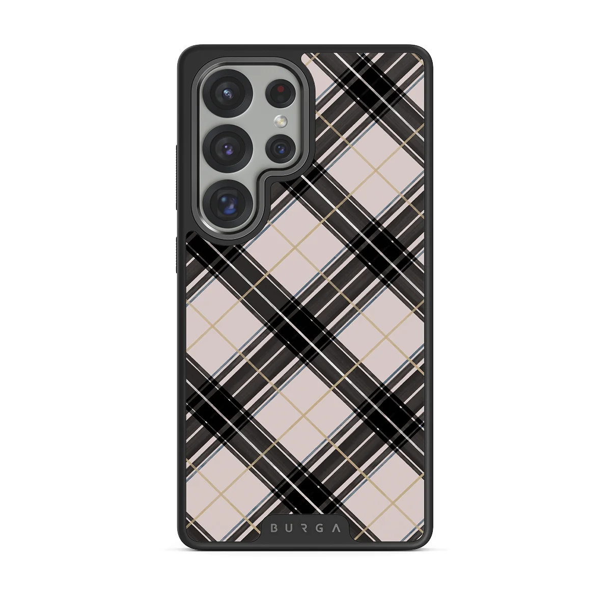 Plaid Please - Samsung Galaxy S25 Ultra ケース