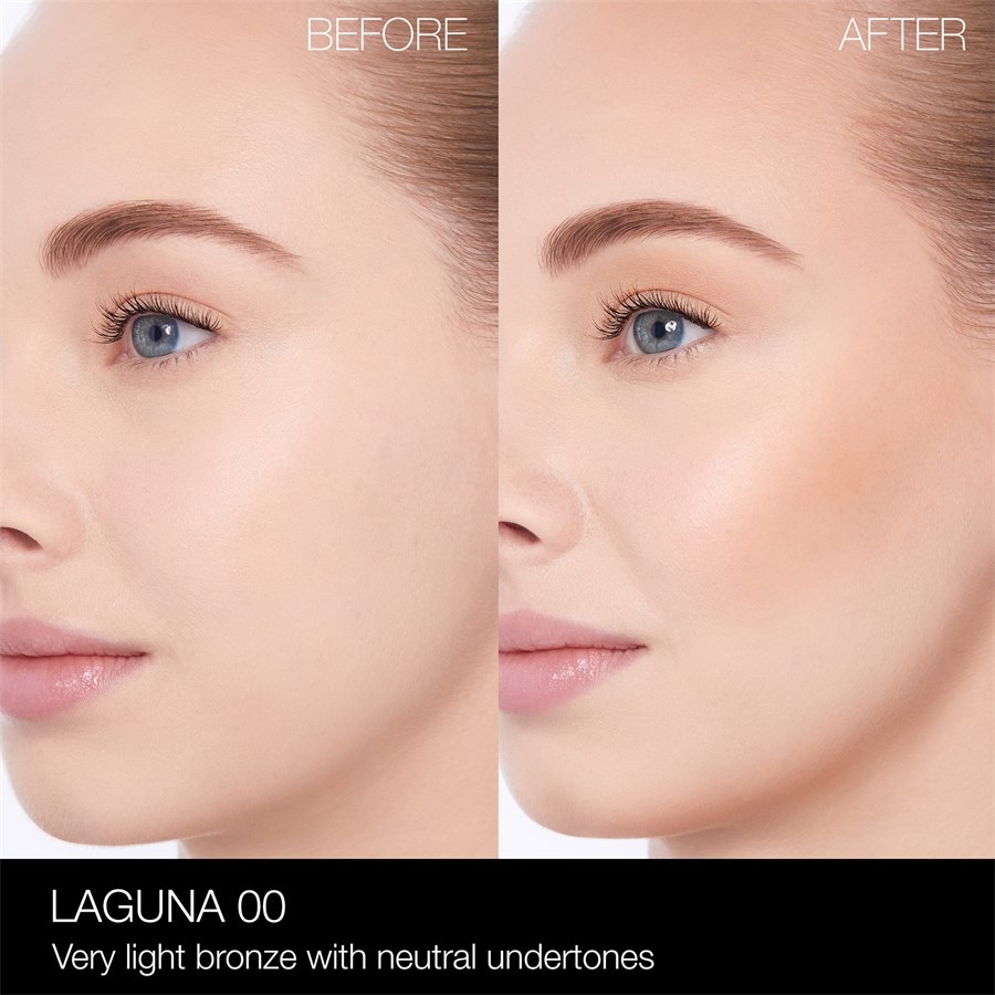 NARS Bronzer Puder brązujący Laguna