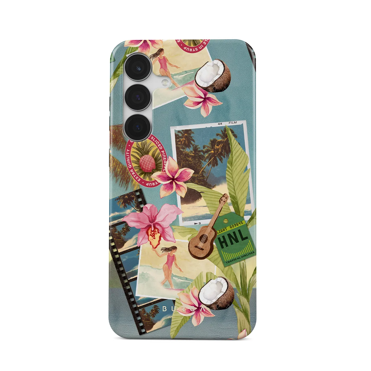Honolulu - Samsung Galaxy S25 FE ケース