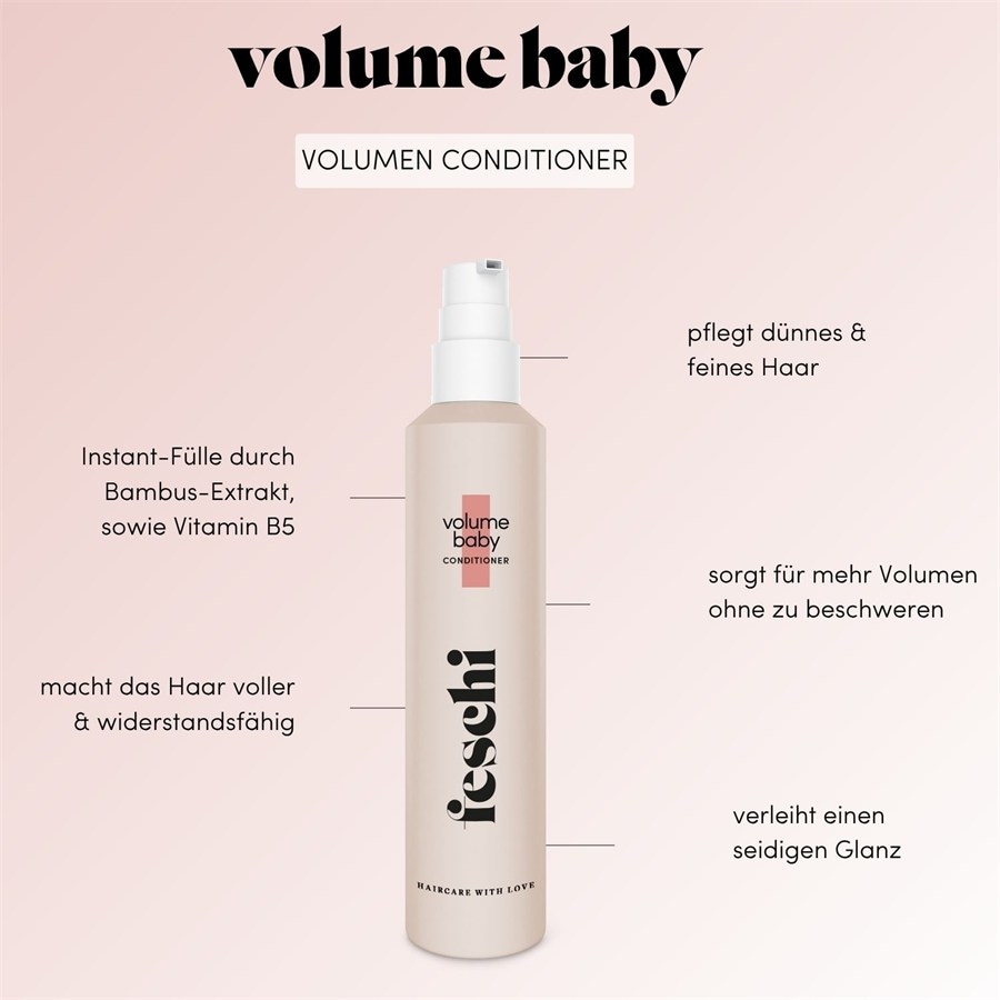 feschi volume baby Odżywka