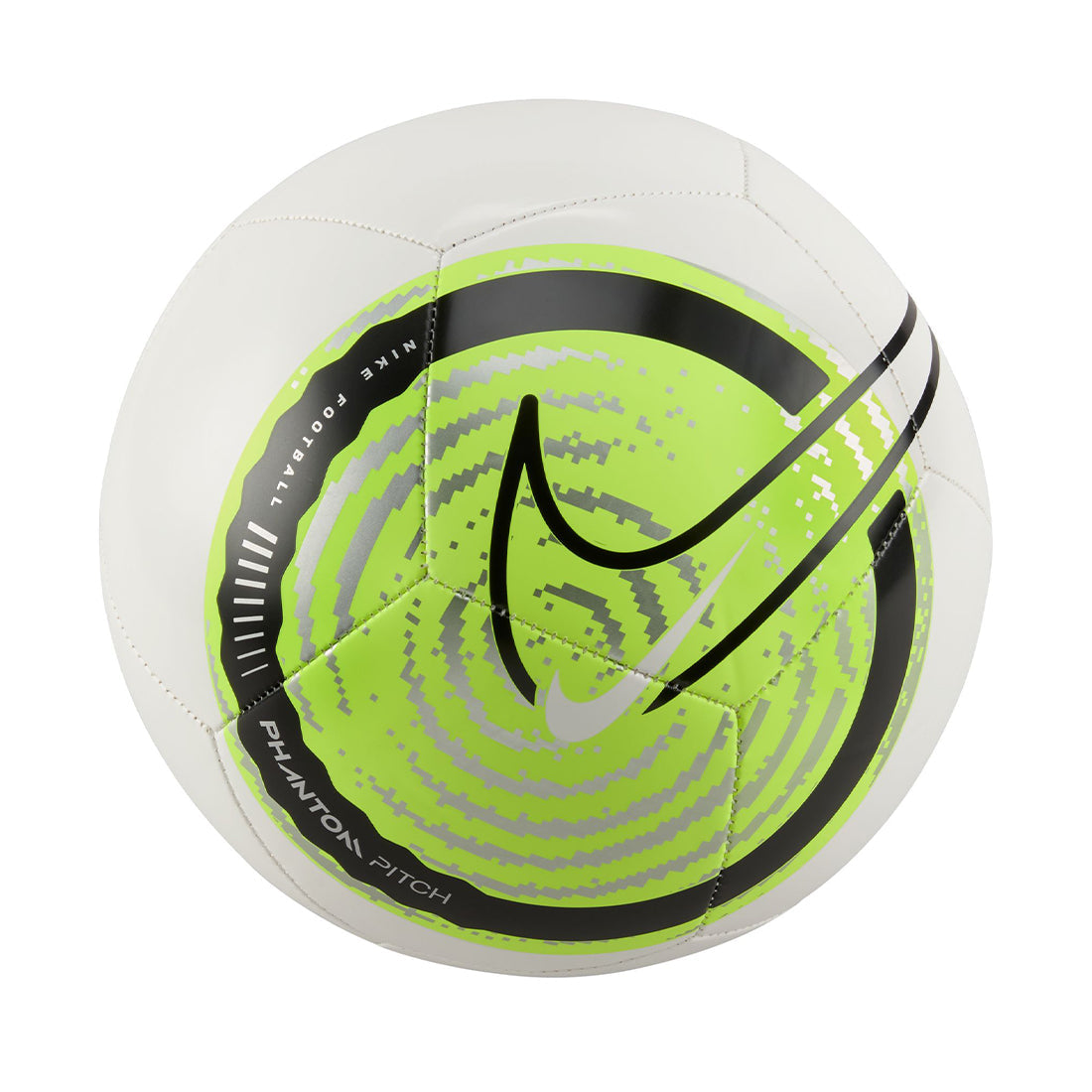 NIKE Phantom Men's Soccer Ball White FZ3060-101