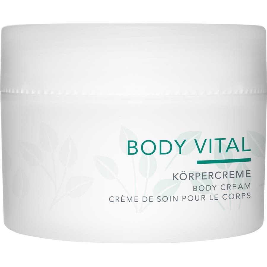 Charlotte Meentzen Body Vital Krem do ciała