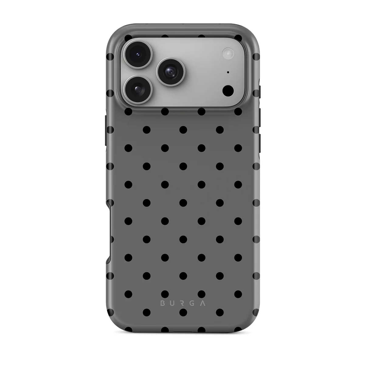 Morally Gray - iPhone 17 Pro ケース