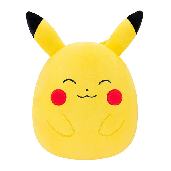 Squishmallows Super Soft Plush Toys 10