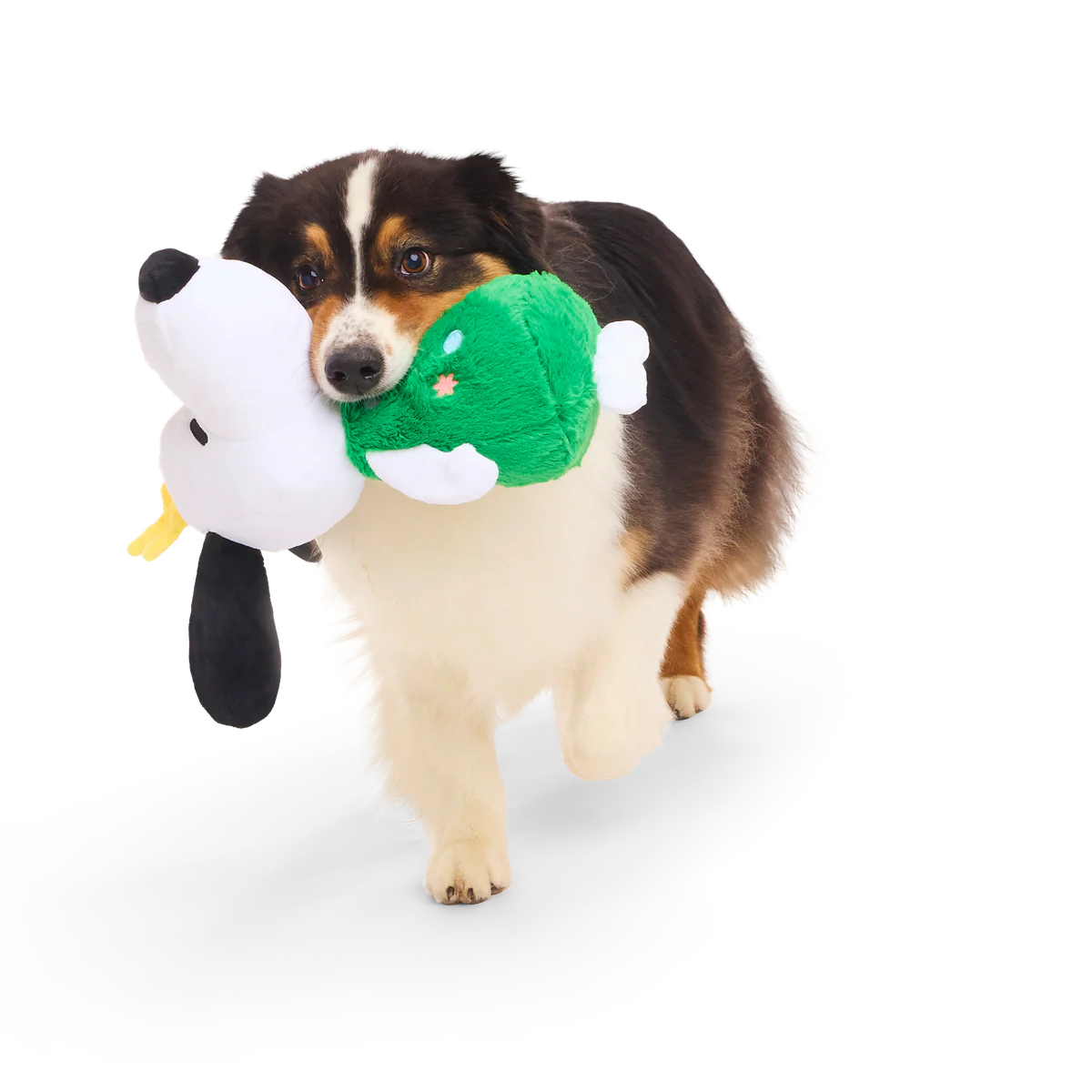 O Snoopy Tree Plush Extra-Large Dog Toy