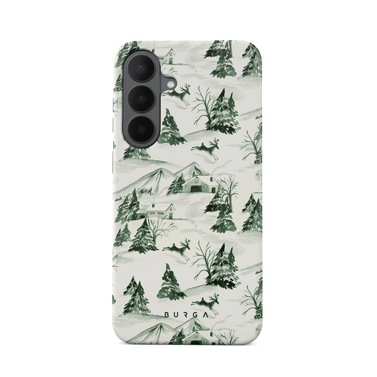 Pine Lodge - Samsung Galaxy S26 FE ケース