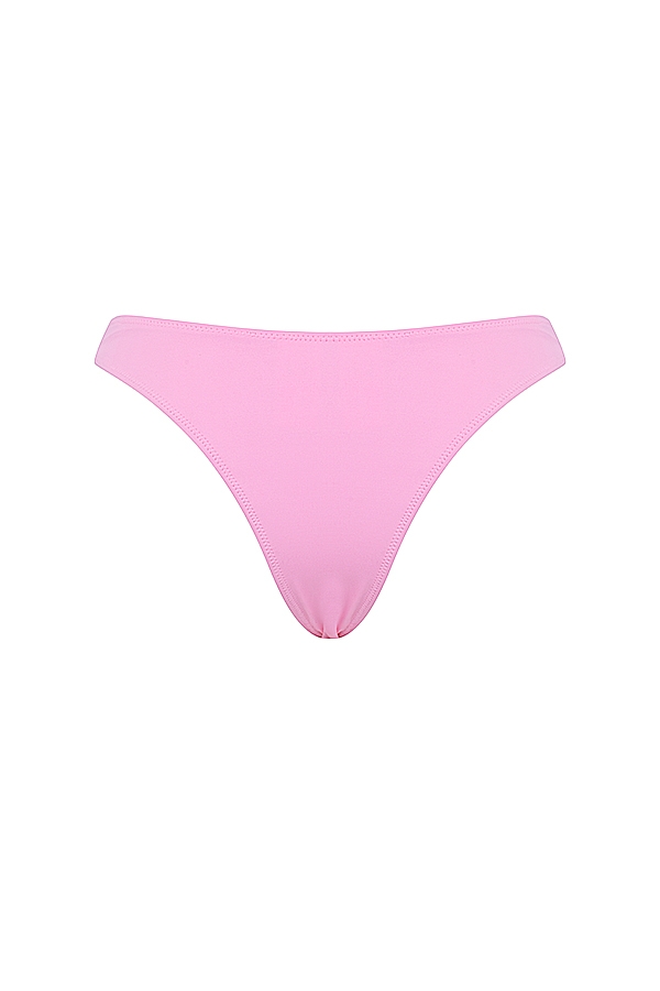 Blossom High Leg Bikini Bottom