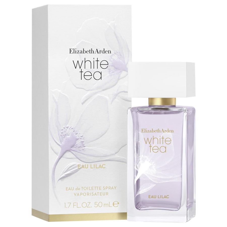 Elizabeth Arden White Tea Eau de Toilette Spray Eau Liliac