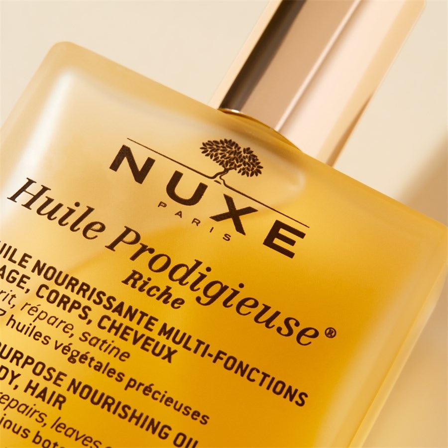 Nuxe Huile Prodigieuse Huile Prodigieuse Riche