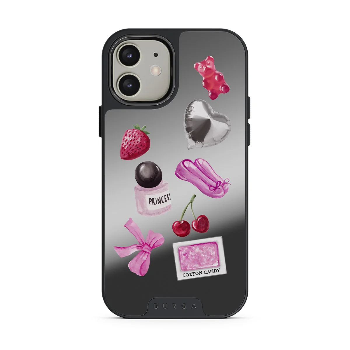 Baby Girl - iPhone 12 ケース