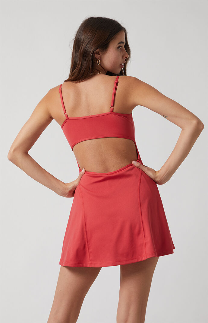 PAC 1980 PAC WHISPER Active Sunrise Dress