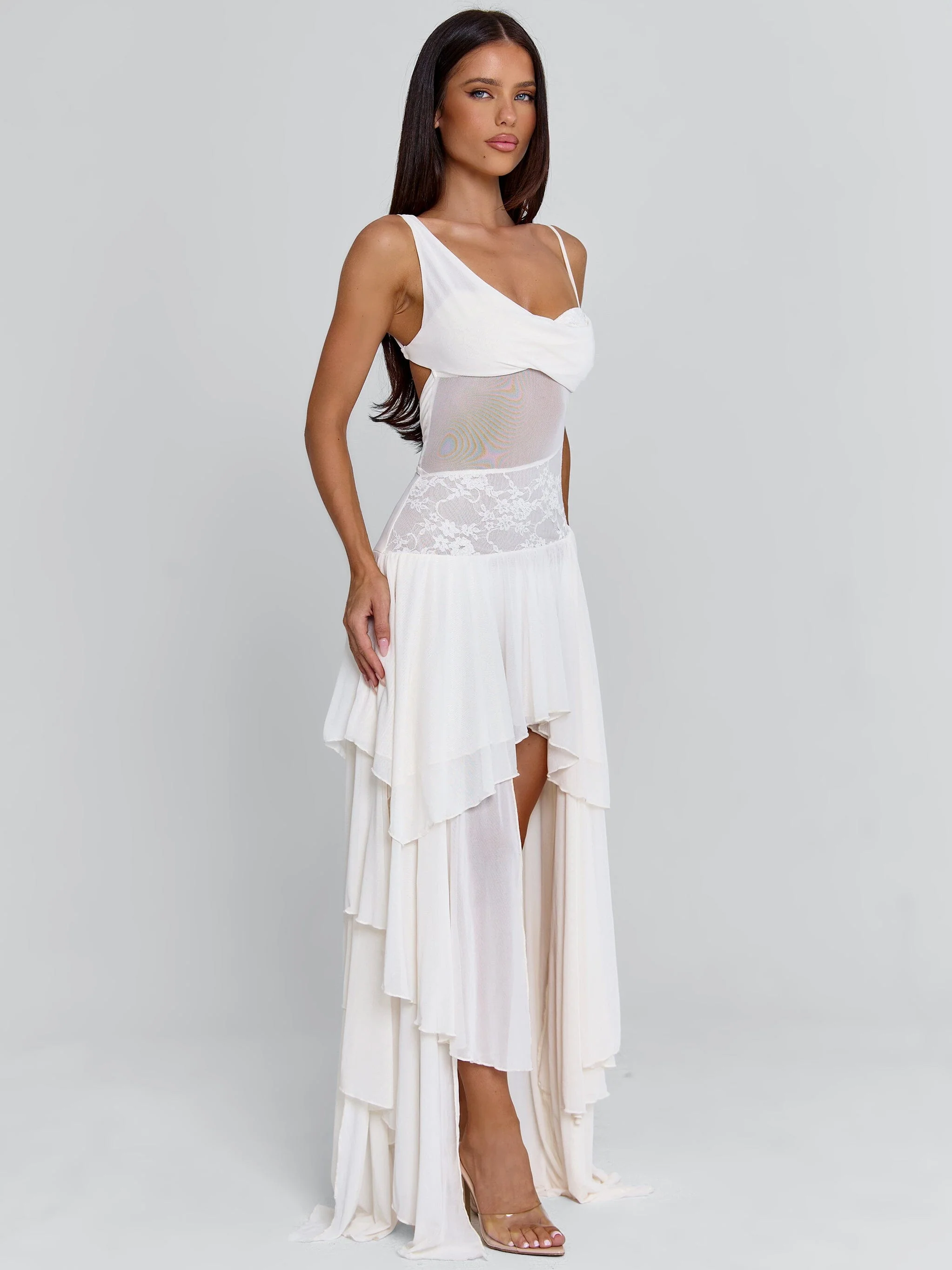 Sinora-Maxi-Dress-Ivory - luluinthesky
