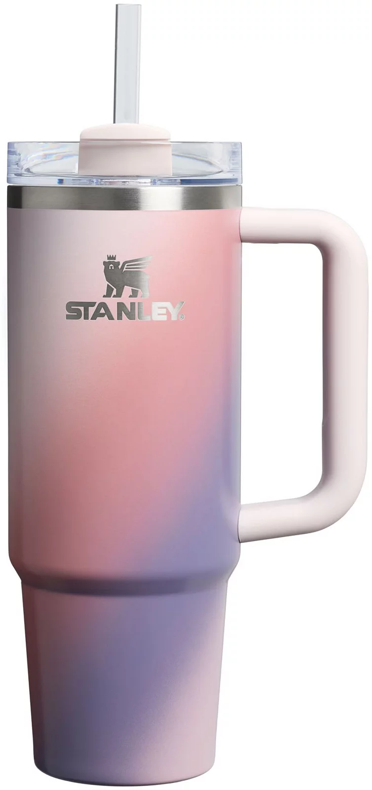 Stanley 30 oz. Quencher H2.0 FlowState Tumbler - Dawn Spiral
