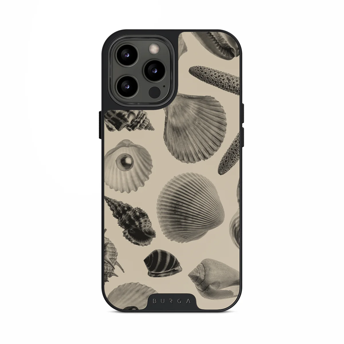 Shell Mosaic - iPhone 12 Pro Max ケース