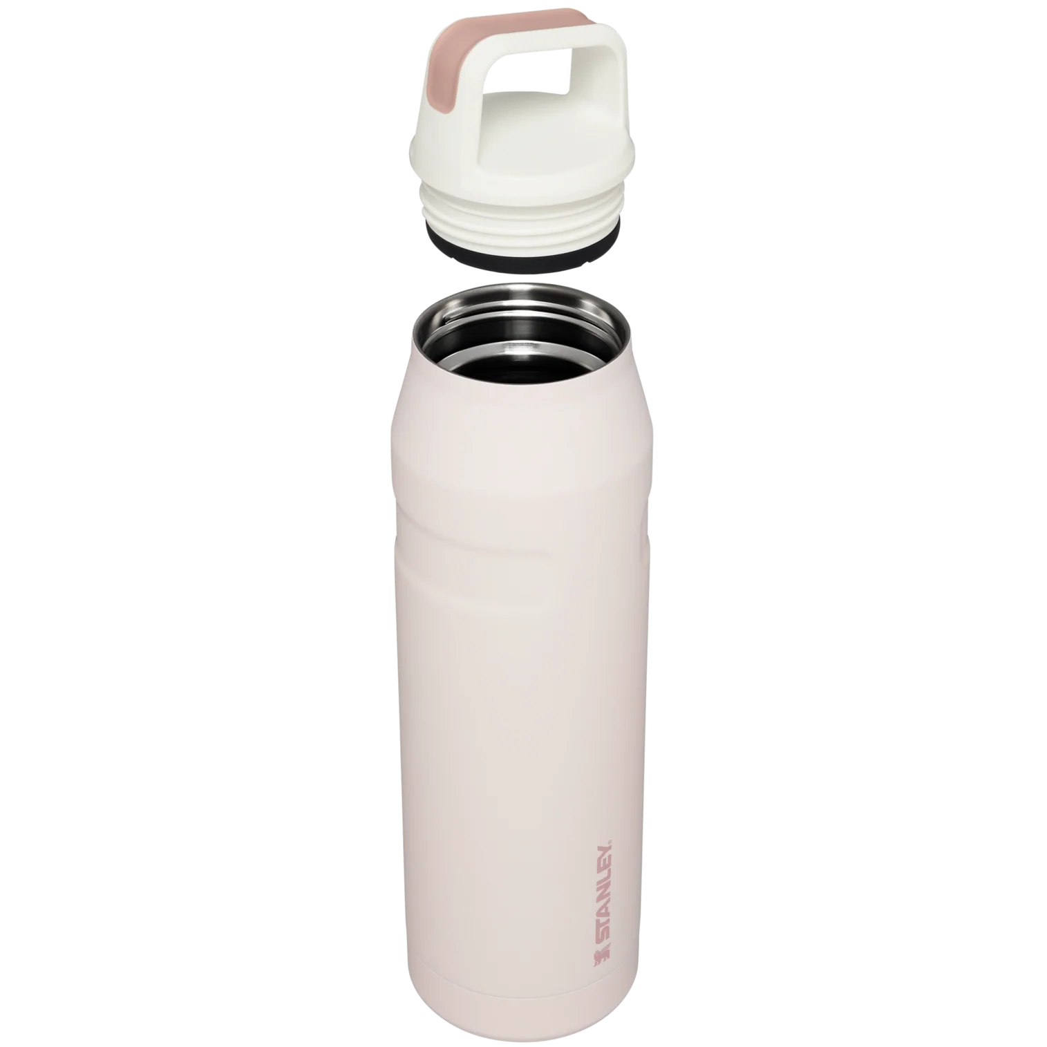 IceFlow™ Bottle with Cap and Carry+ Lid | 36 OZ