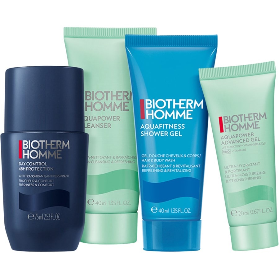 Biotherm Homme Aquapower Power Drop-Set