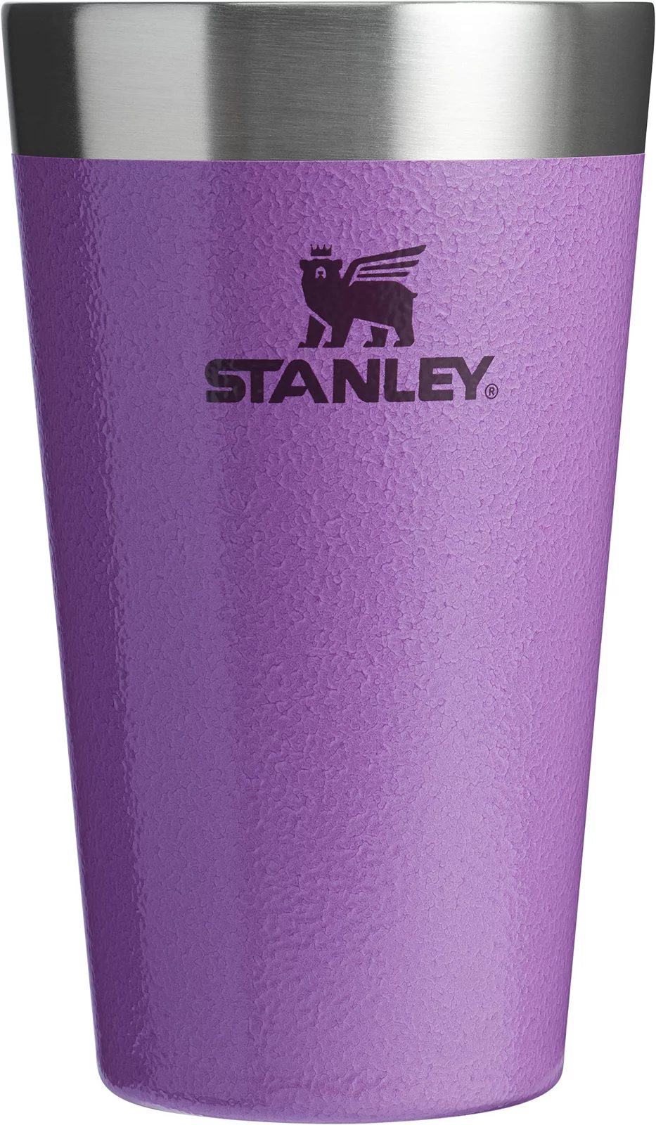 Stanley 16 oz. Adventure Stacking Pint Glass - Hammertone Lilac