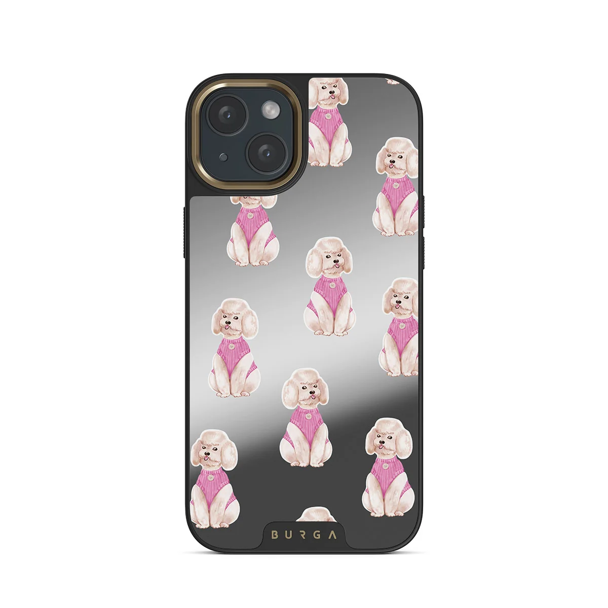 Poodle - iPhone 14 ケース