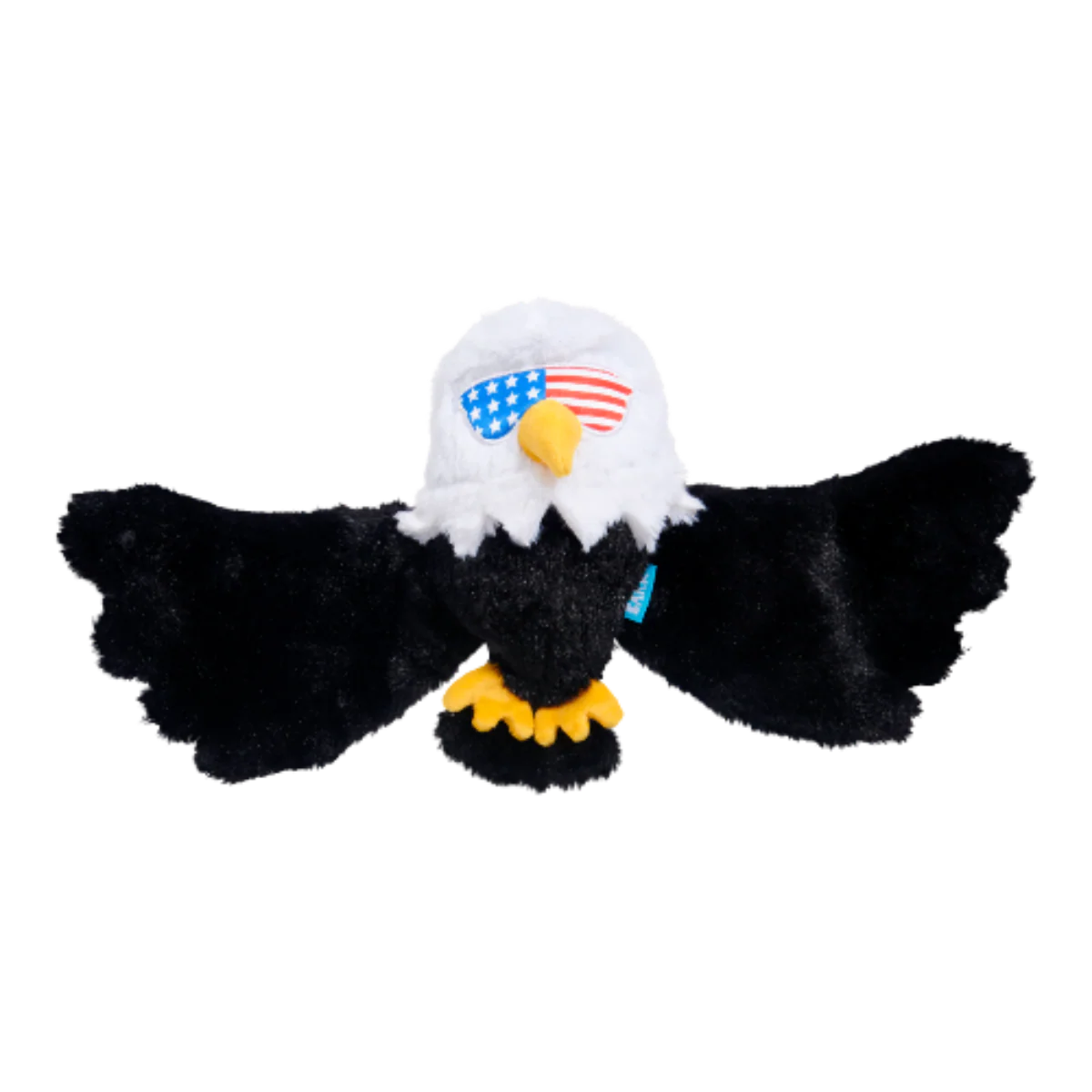 Bold Eagle Plush Tug Dog Toy