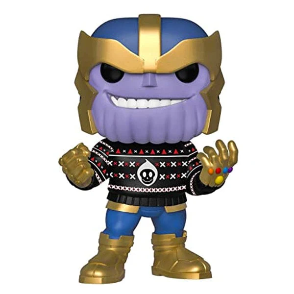 Funko POP! Marvel: Holiday Edition | Thanos | Pre-Order