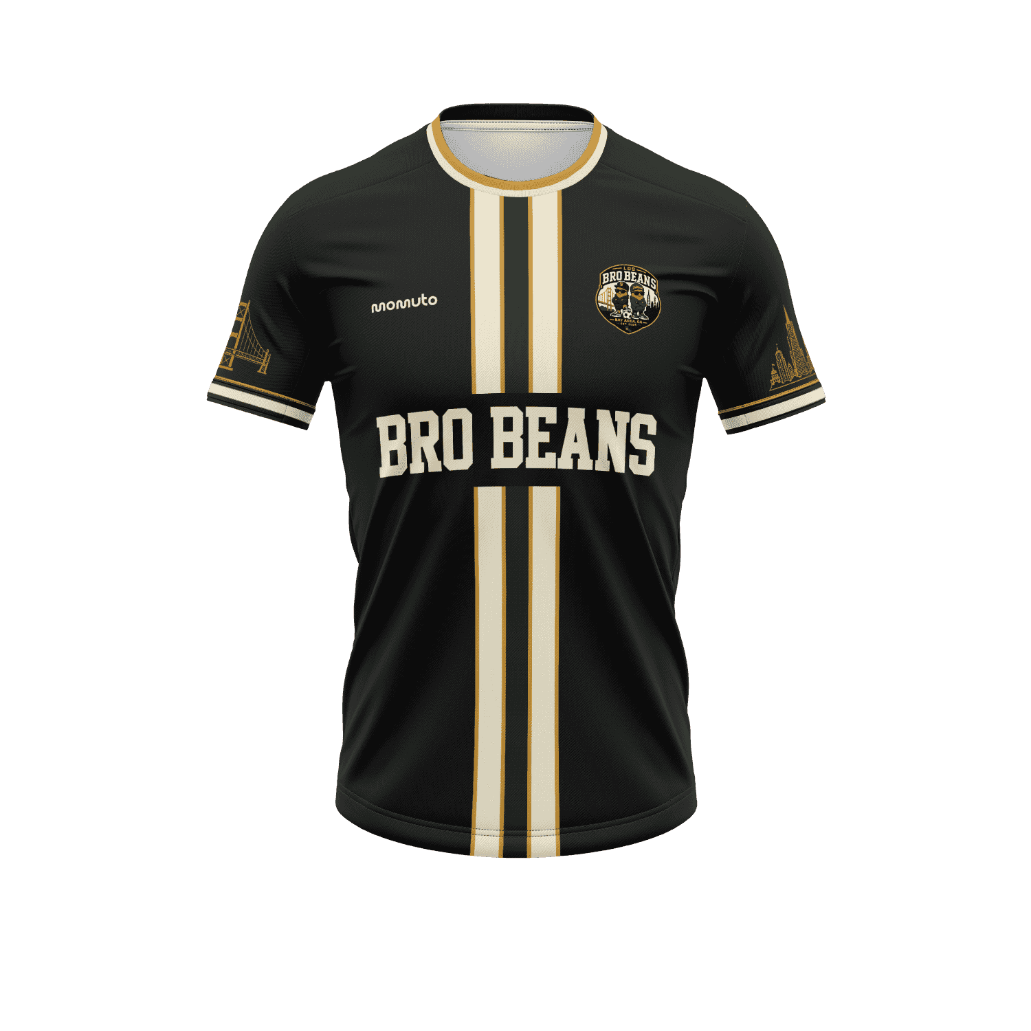LOS BRO BEANS Kit Design - Front