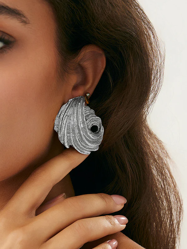 Geometric Earrings Accessories