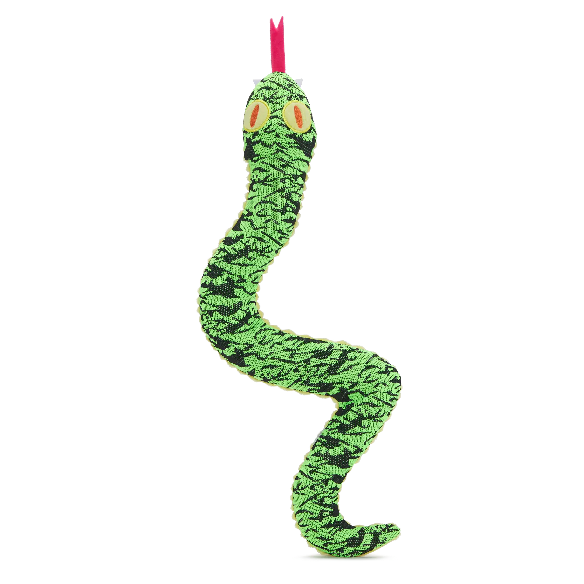 Sssssssssteve Plush XXL Tug Dog Toy