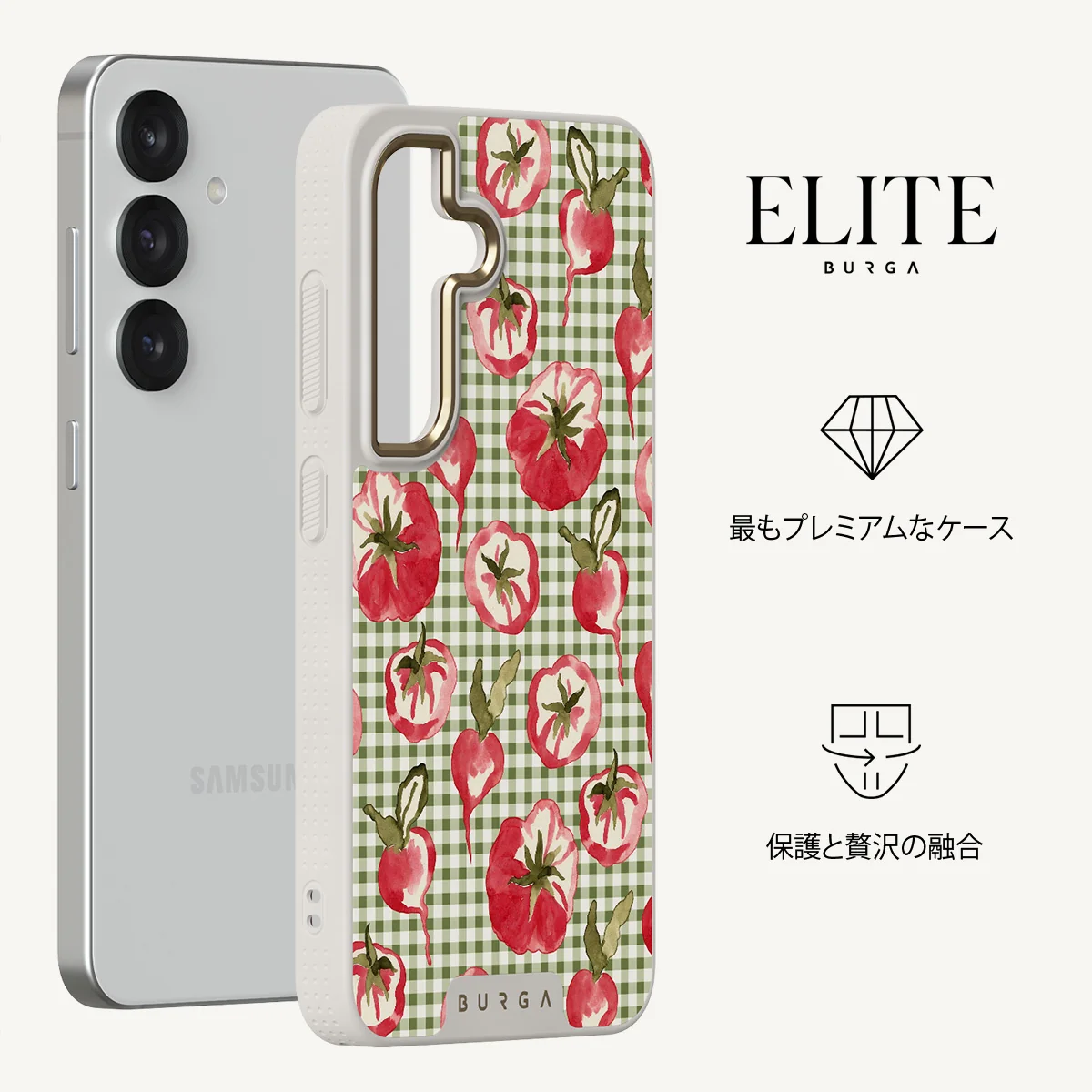 Heirloom - Samsung Galaxy S25 Plus ケース