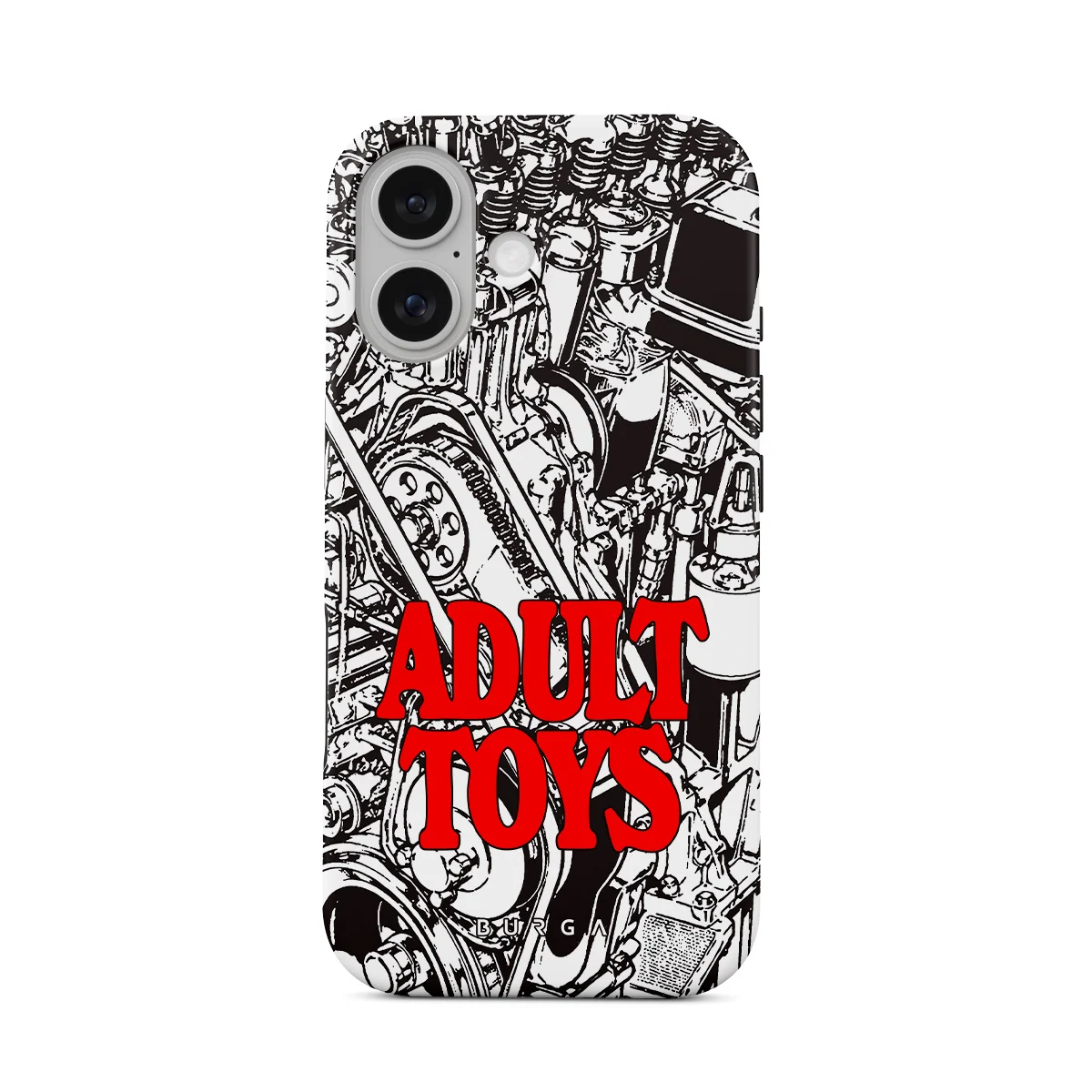 Ignition - iPhone 16 ケース