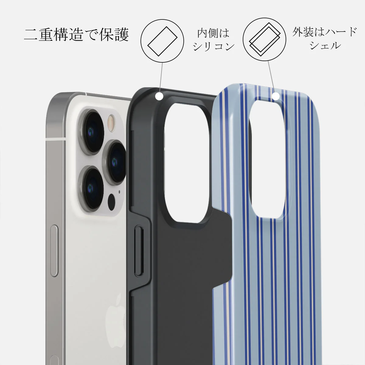 Lowkey - iPhone 14 Pro ケース