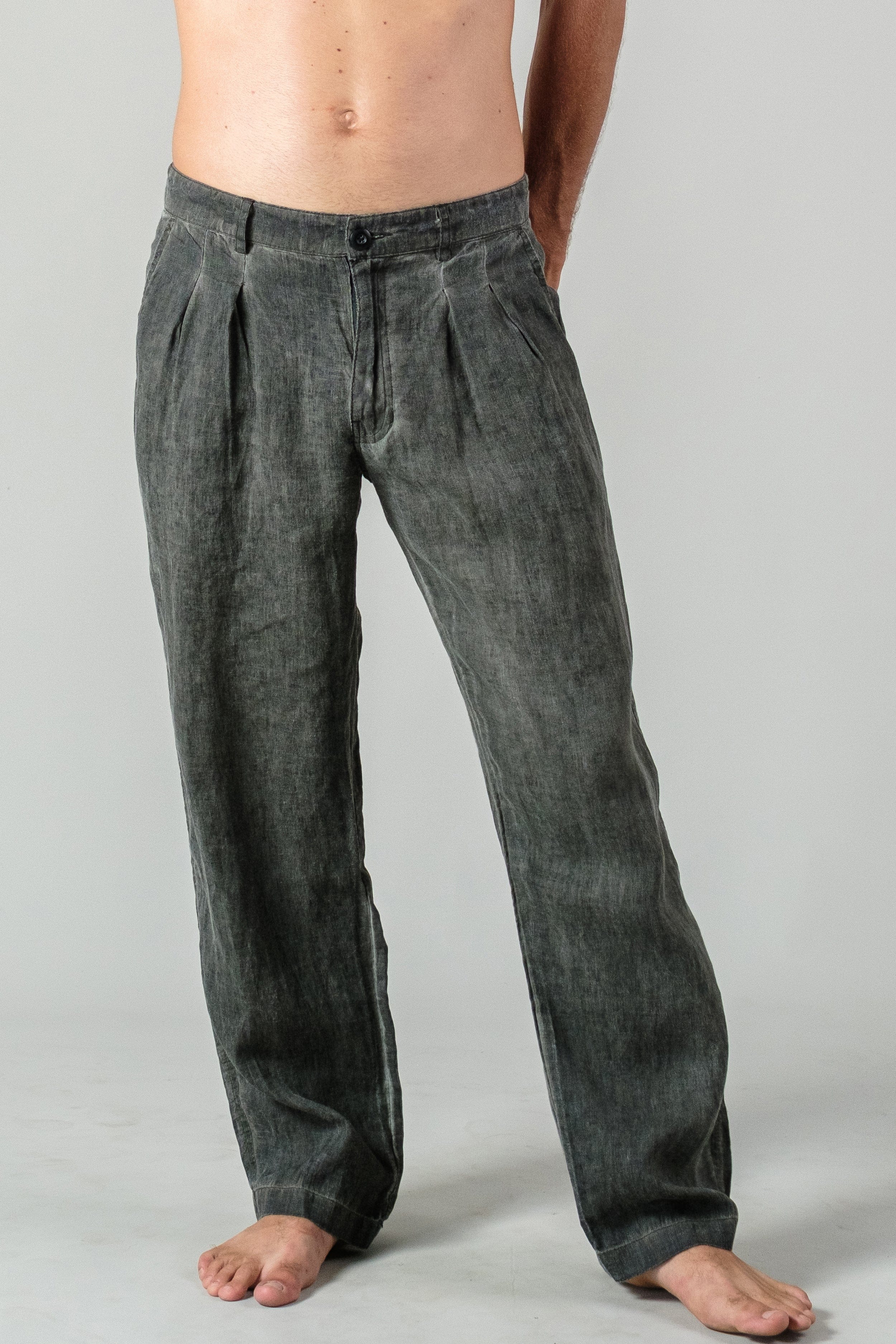 Awan Linen Pant