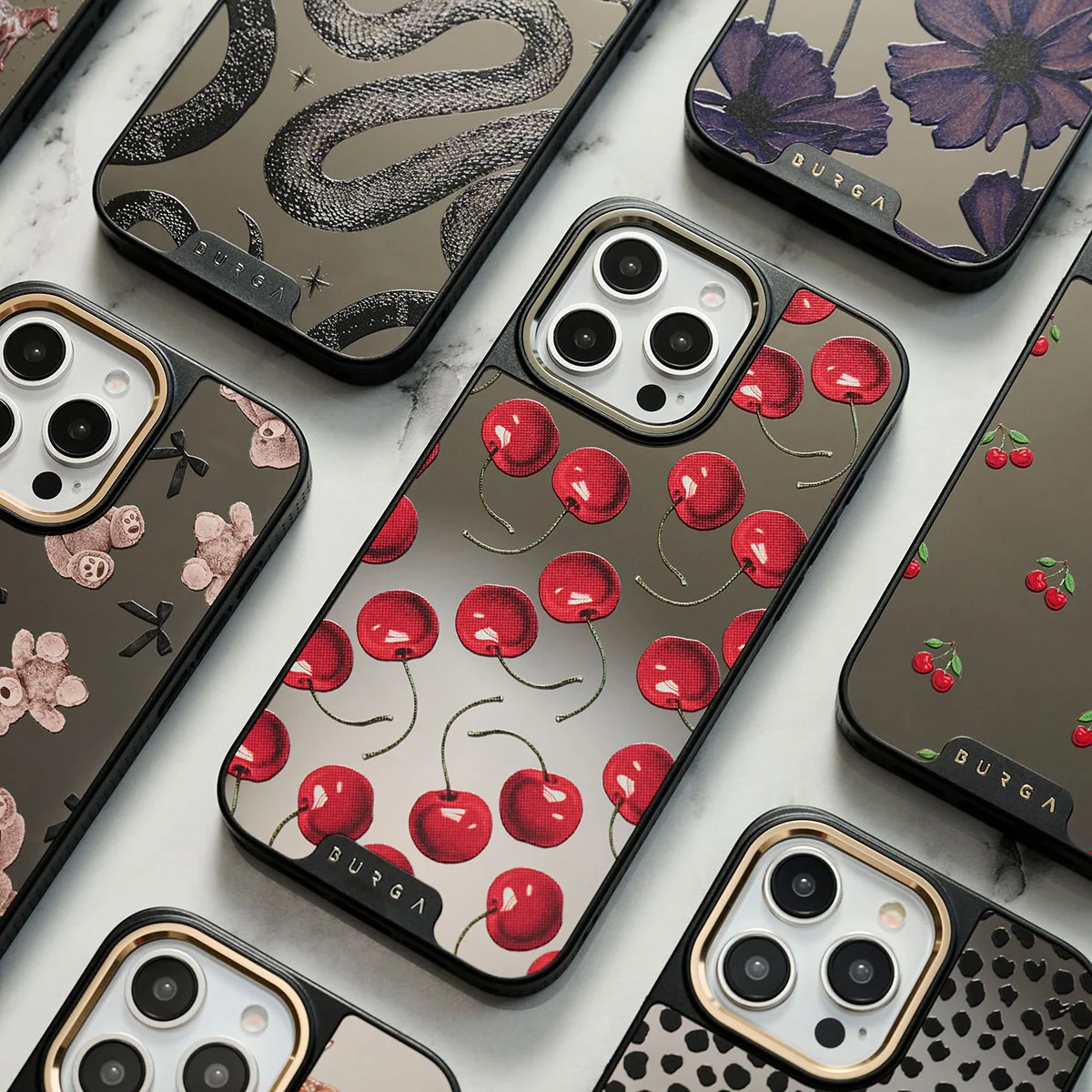 Cherrybomb - Samsung Galaxy S25 Plus ケース