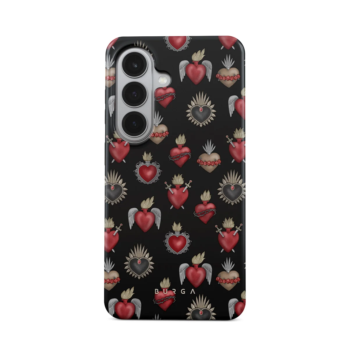 Sworn Hearts - Samsung Galaxy S26 Plus ケース