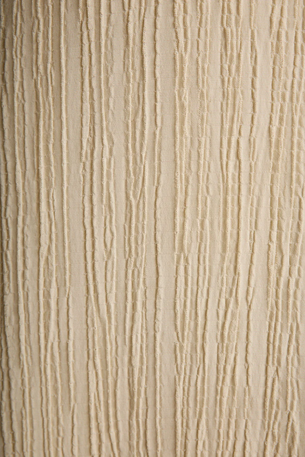 Bella Donna Cream Braided Maxi Dress