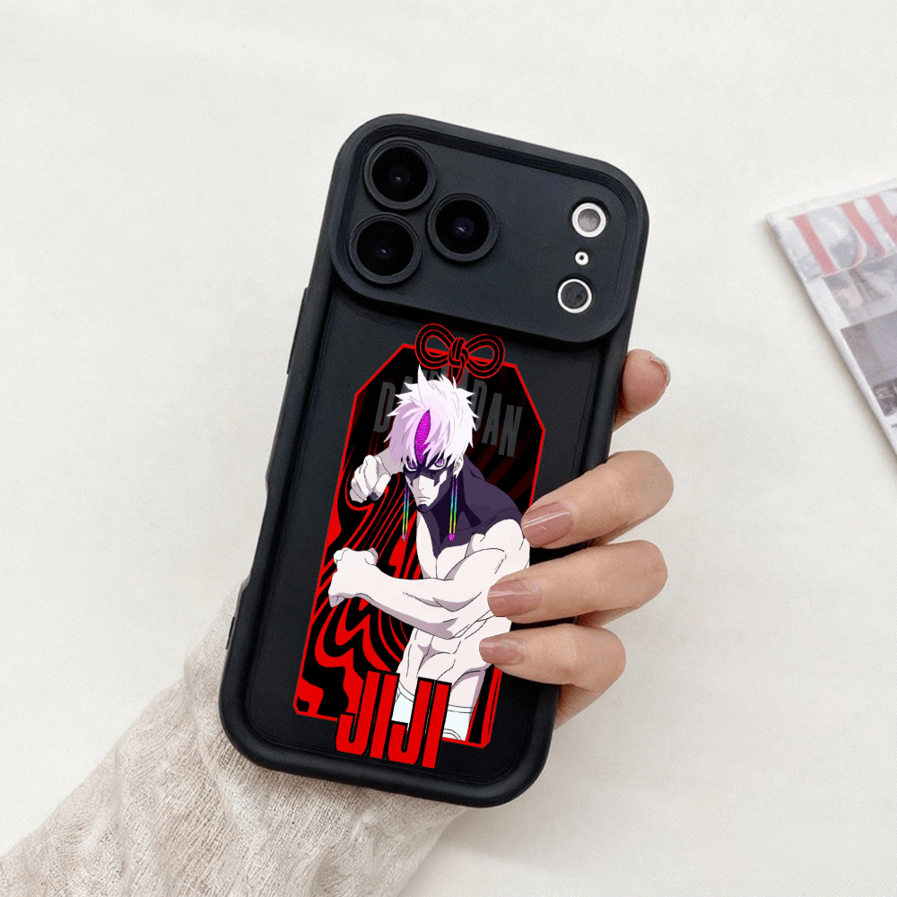 DAN DA DAN Omamori Case | JIJI
