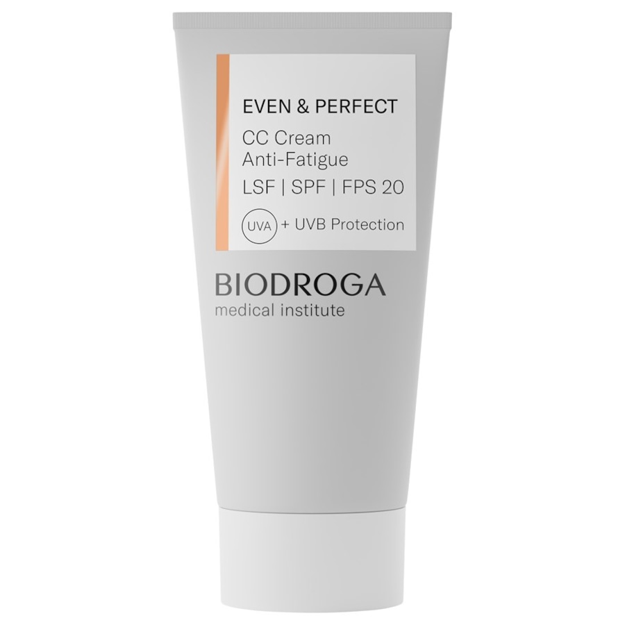 Biodroga Even Perfect CC Cream Anti-Fatigue SPF20