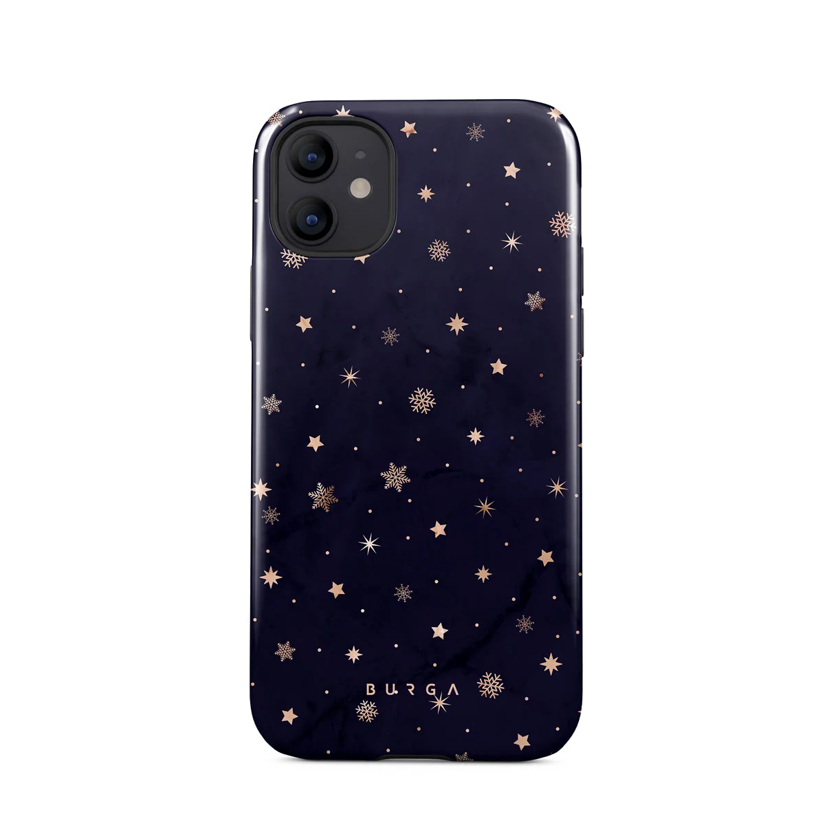 Midnight Kiss - Star iPhone 12 ケース