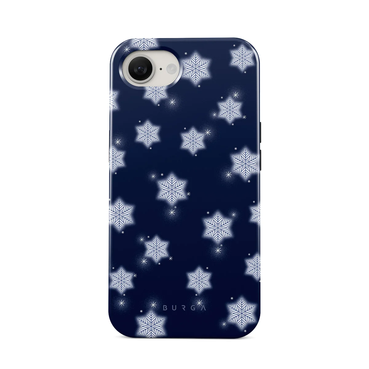 Frosty Pines - iPhone 16e ケース