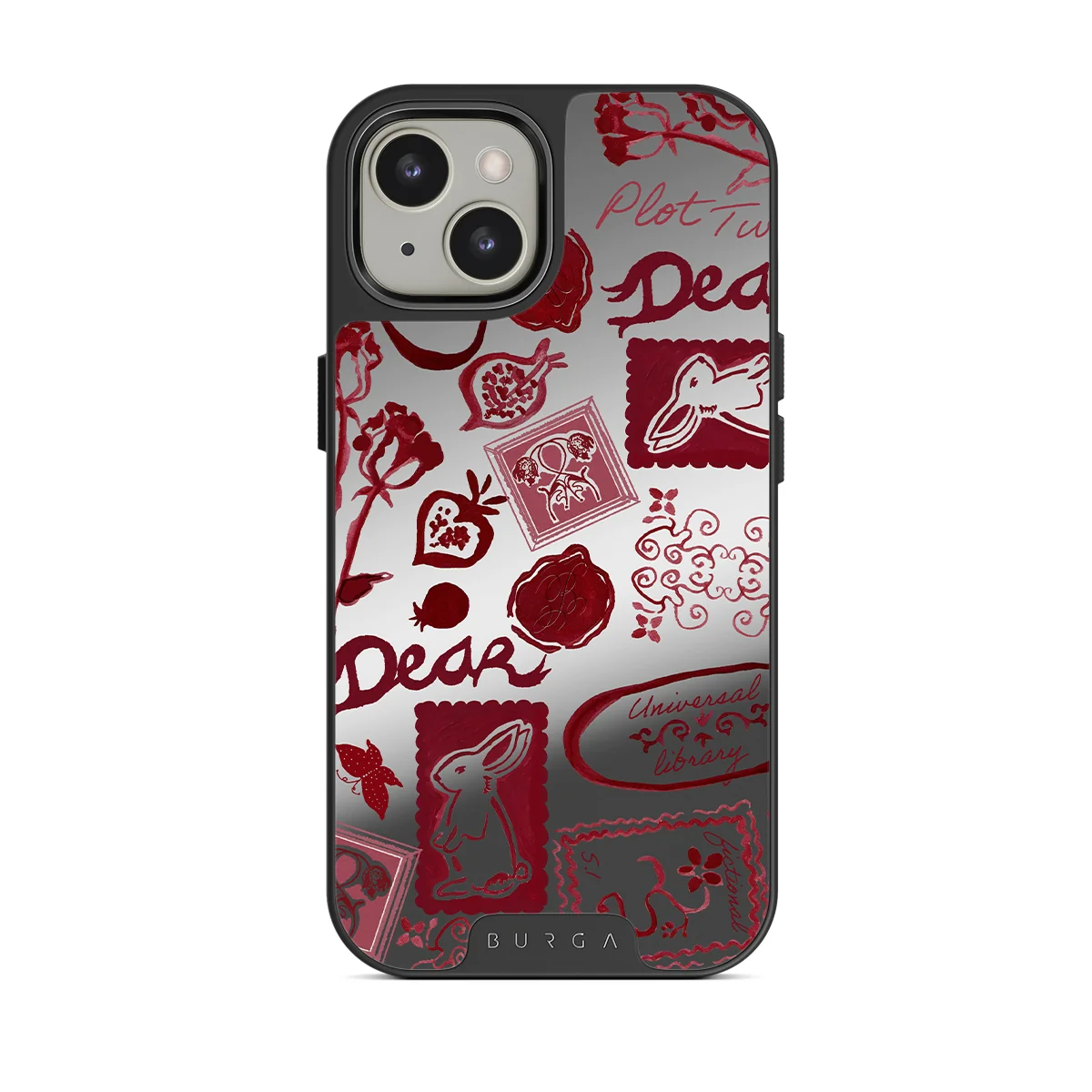 Bookmark - iPhone 13 ケース
