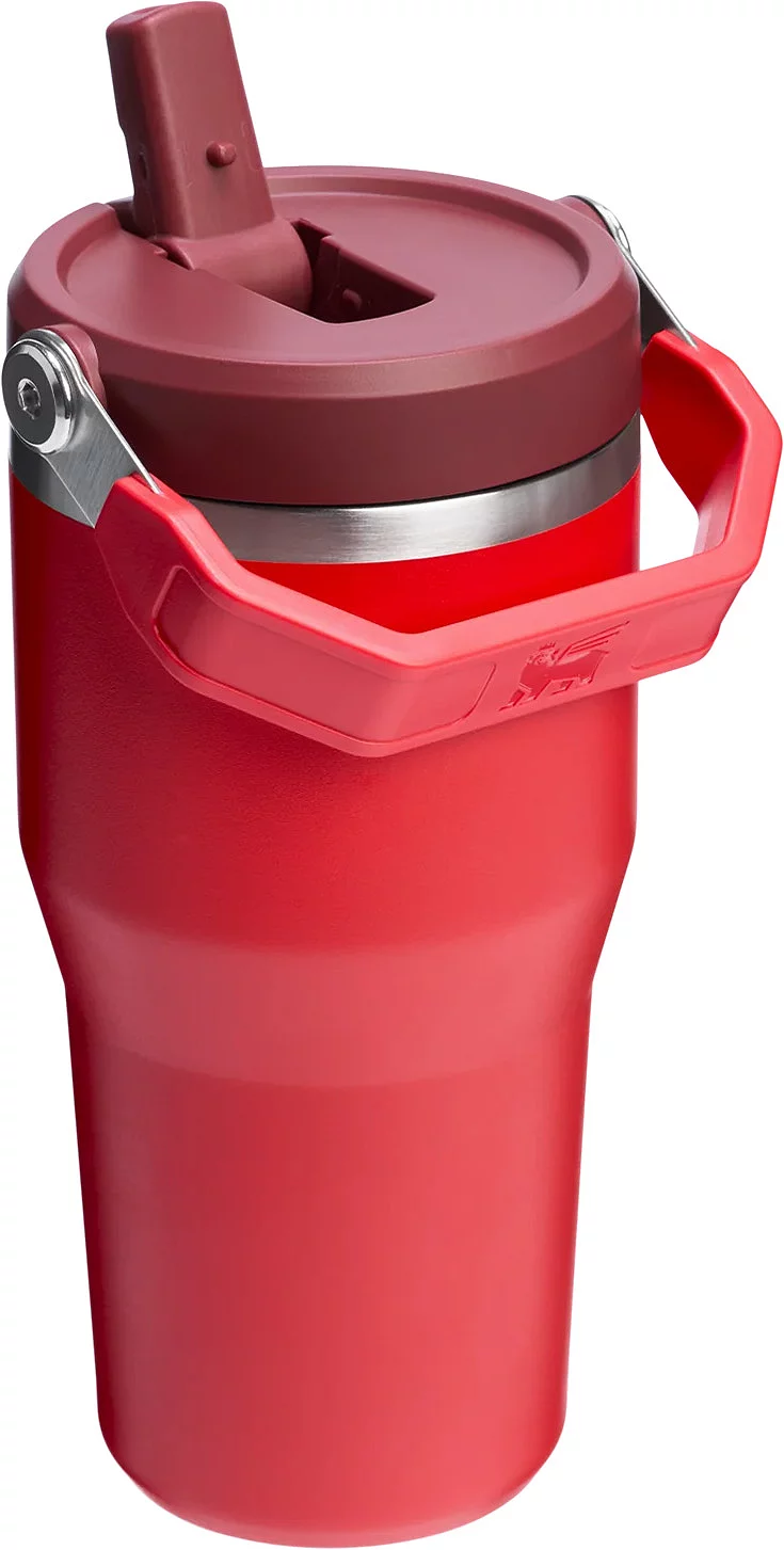 Stanley 20 oz. IceFlow 2.0 Flip Straw Tumbler - Chili Red
