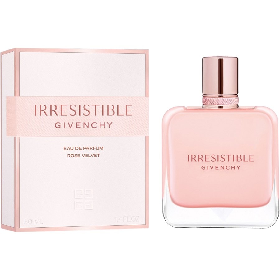 GIVENCHY IRRÉSISTIBLE Eau de Parfum Spray Rose Velvet