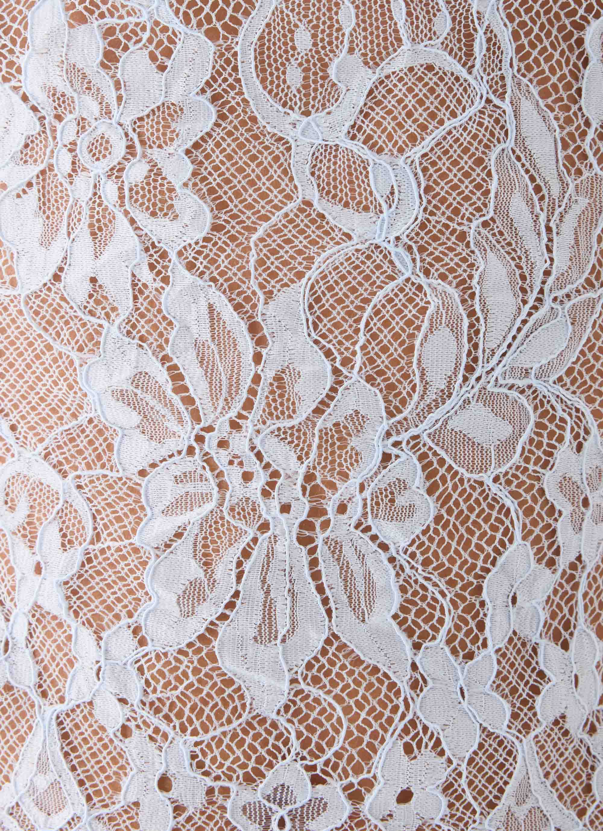 Merisso Lace Bustier Top - Blue - FASHION NOB