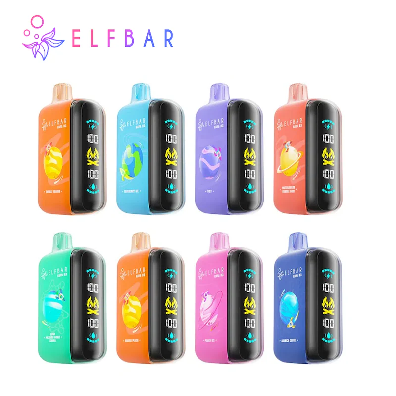 ELF BAR Raya D3 25000 Puffs