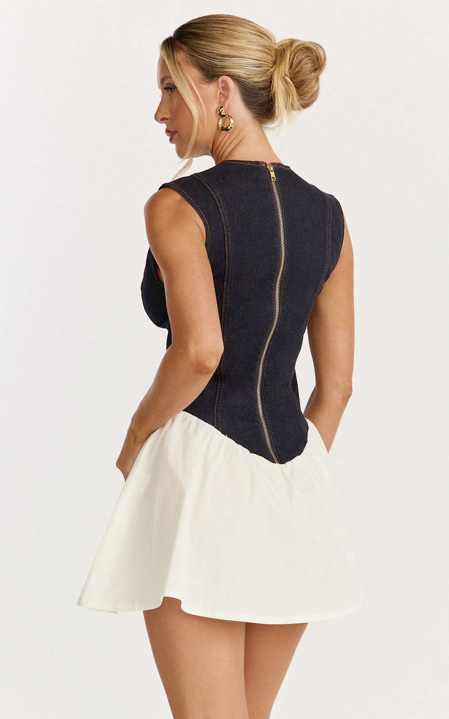 Schiffer Mini Dress